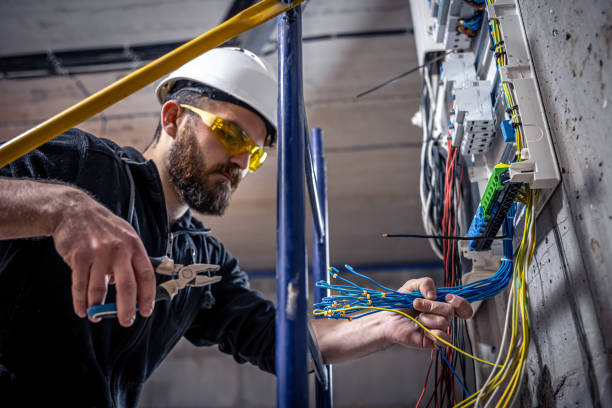 Best Affordable Emergency Electrician  in Oliver, PA