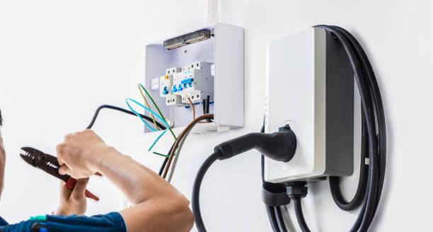 Best Licensed Electrician  in Oliver, PA