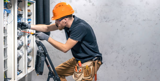 Best Electrical Outlet Repair  in Oliver, PA